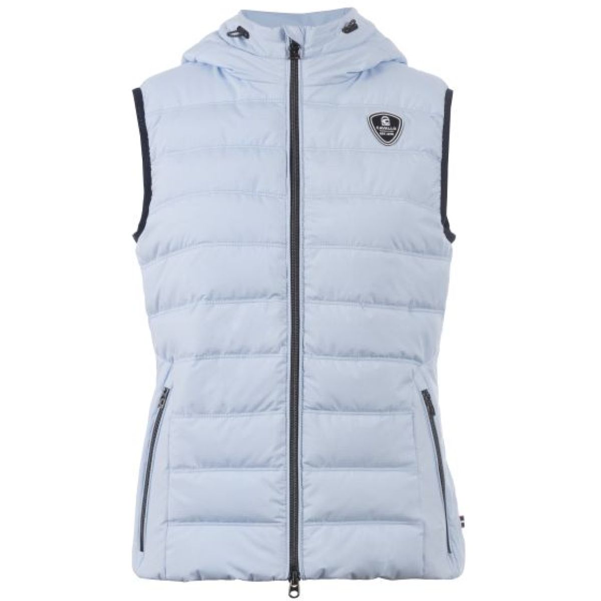 Cavallo Chaleco CavalNoria Foggy Blue