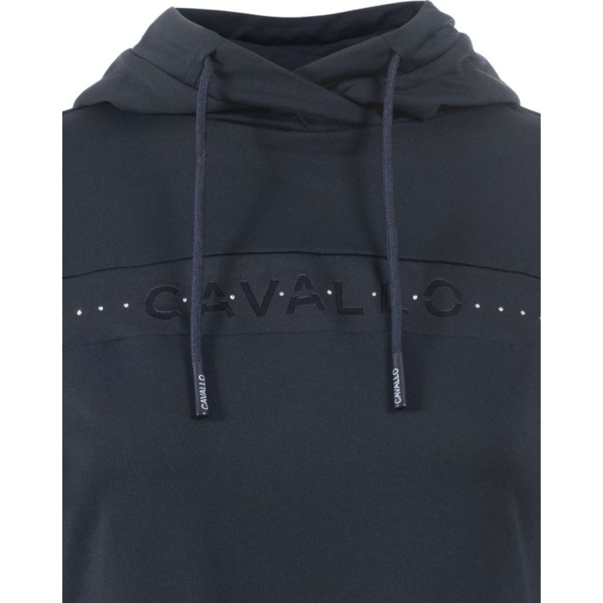 Cavallo Hoodie CavalNadra Azul oscuro