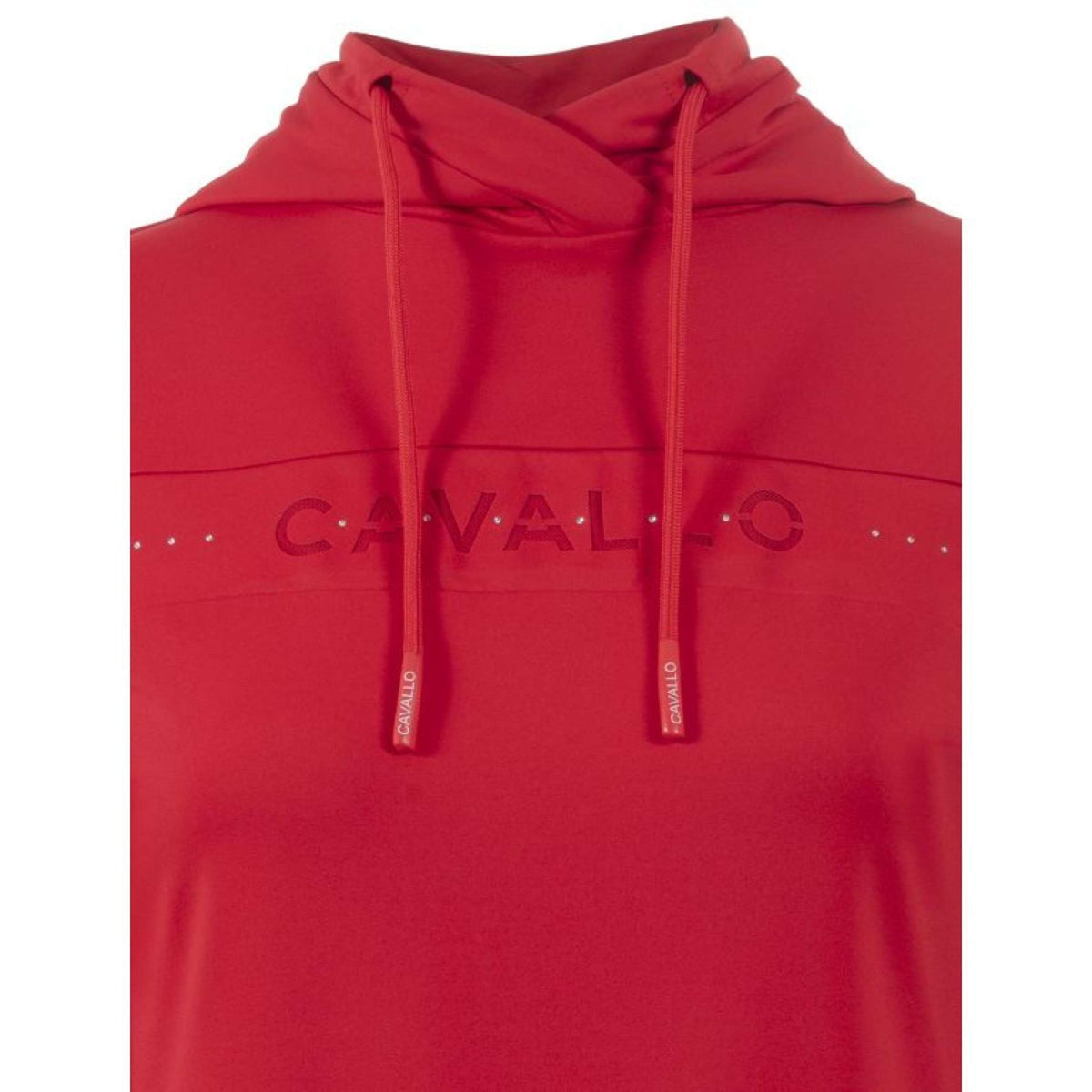 Cavallo Hoodie CavalNadra Rubi
