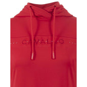 Cavallo Hoodie CavalNadra Rubi