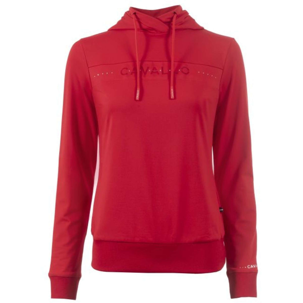 Cavallo Hoodie CavalNadra Rubi