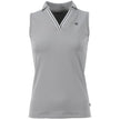 Cavallo Top CavalNessa Plata gris