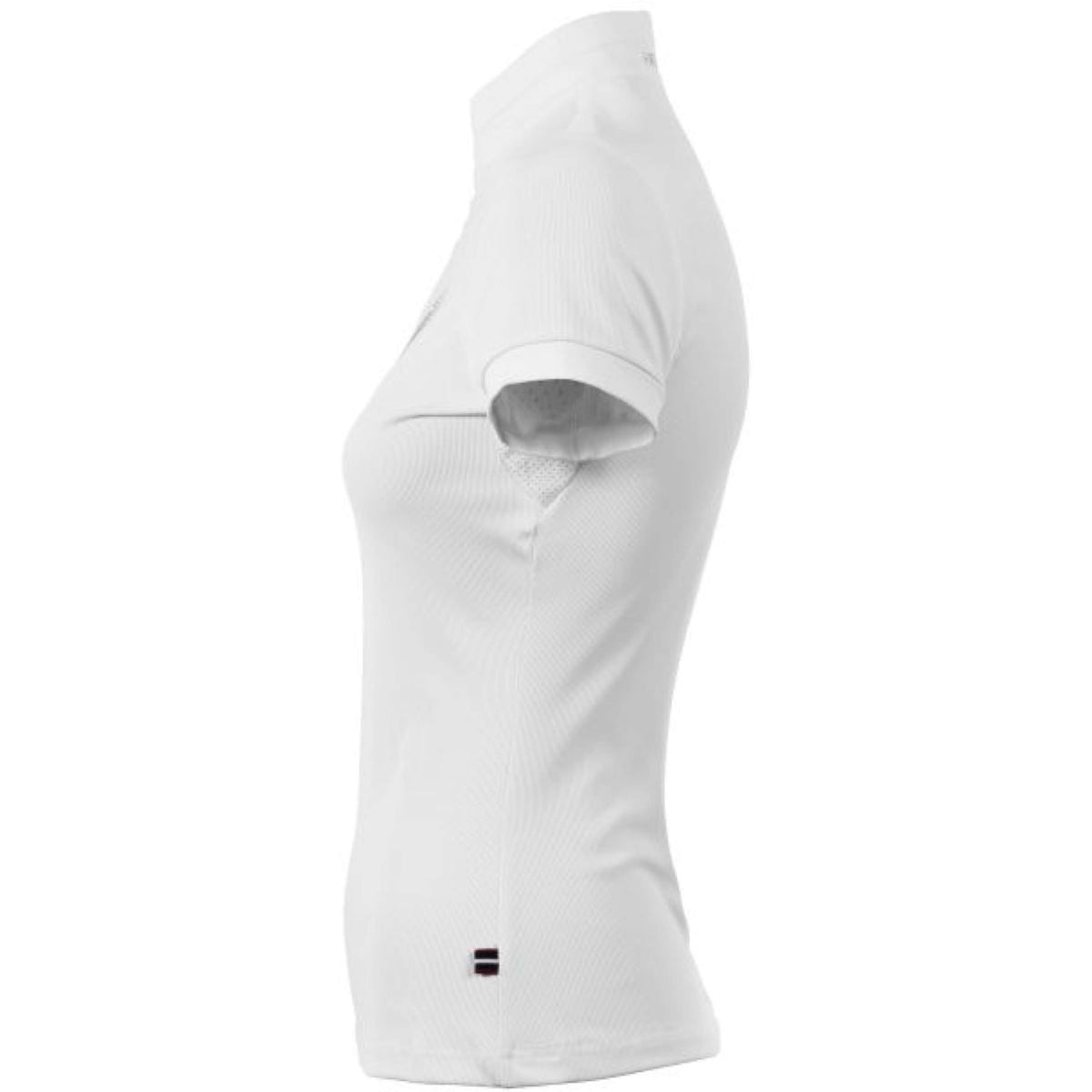 Cavallo Camiseta de Competición CavalNoela Blanco