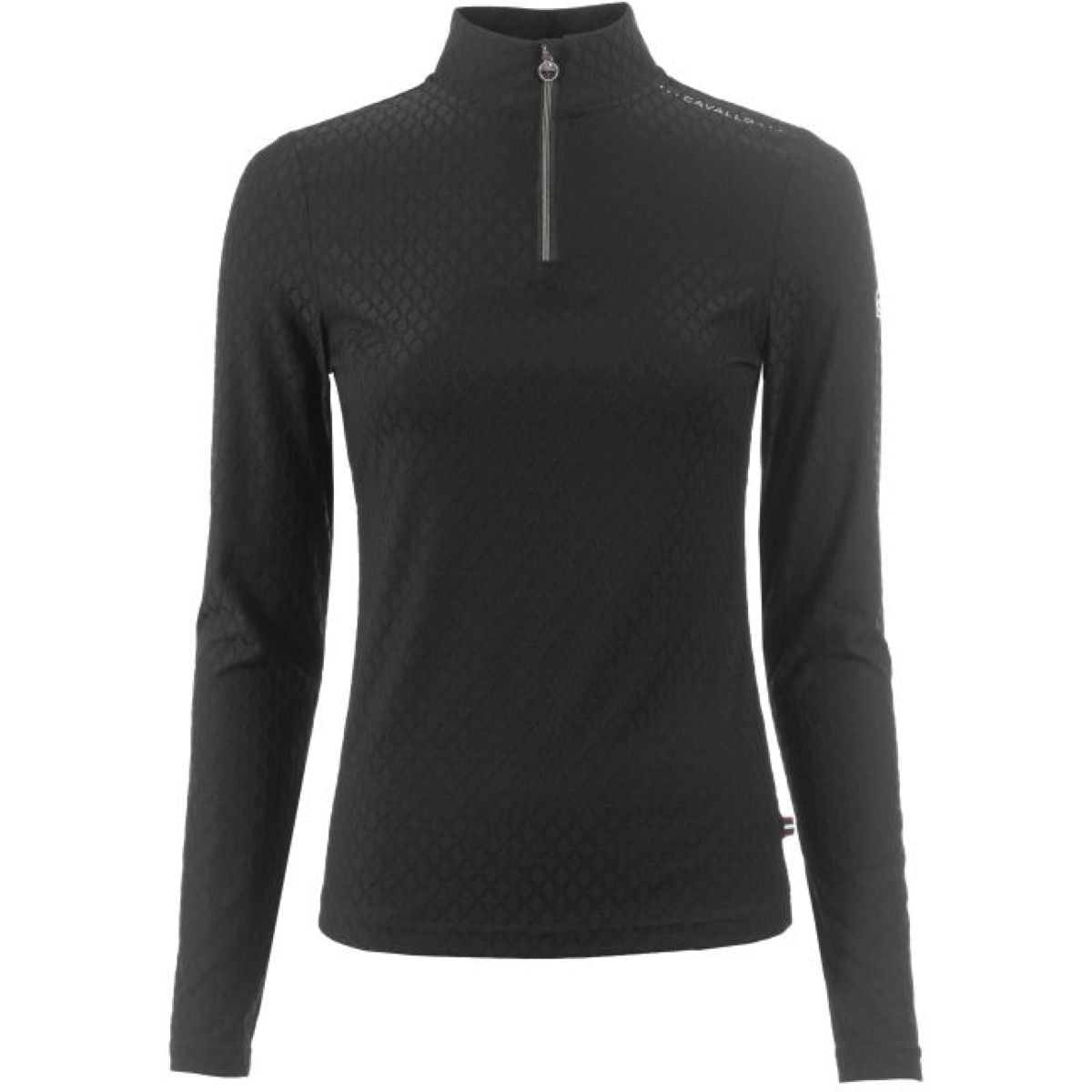 Cavallo Shirt CavalNinette Mangas Largas Negro