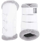 Cavallo Botas para Tendones Joca Soft Blanco
