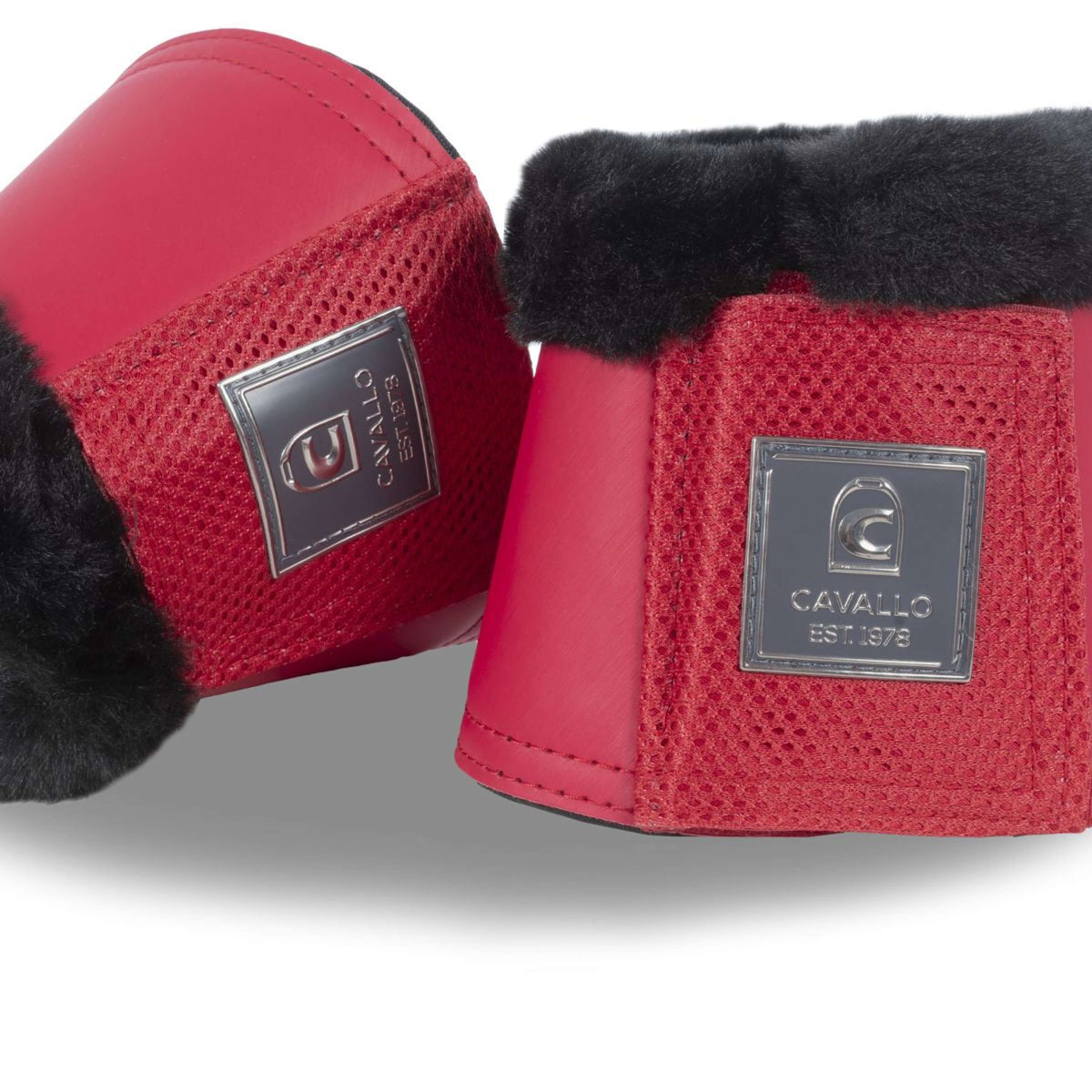 Cavallo Botas de Campana CavalJodi Dark Ruby