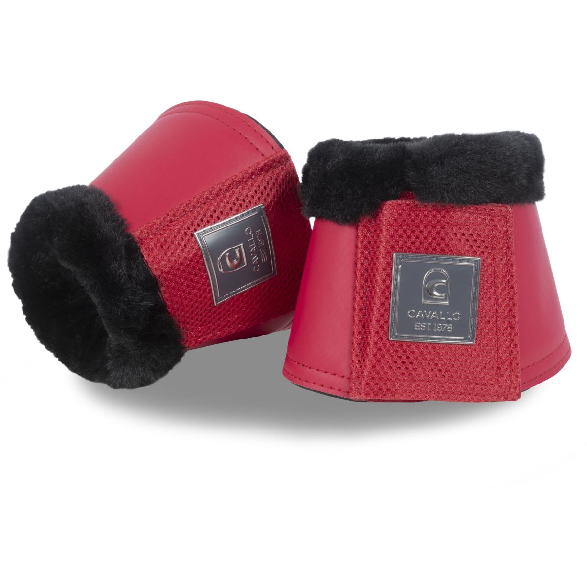 Cavallo Botas de Campana CavalJodi Dark Ruby