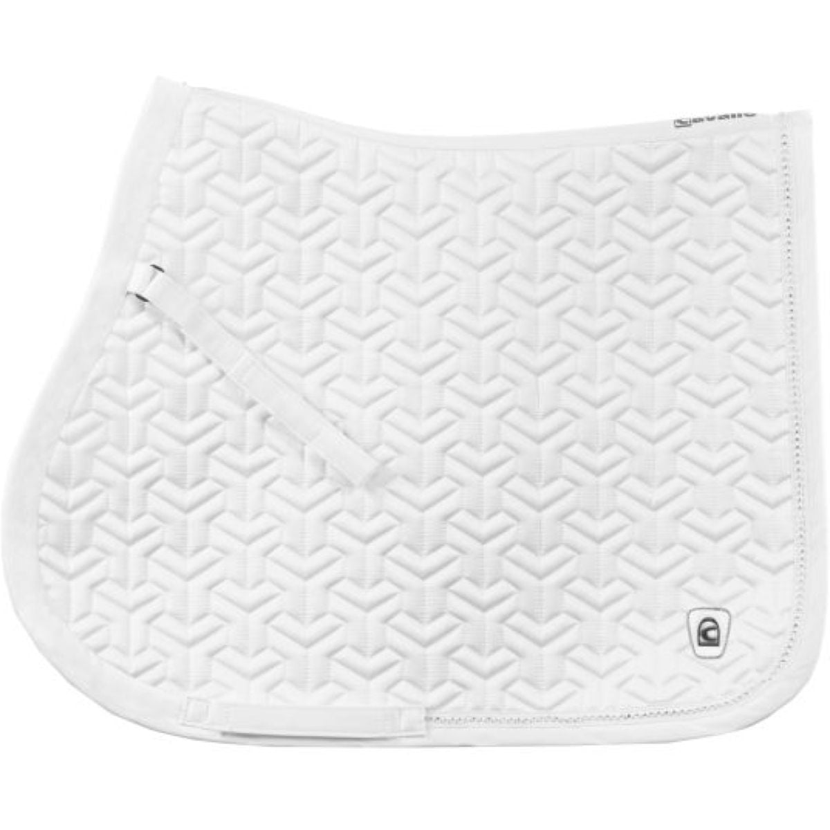 Cavallo Mantilla CavalCool Comfort Propósito general Blanco