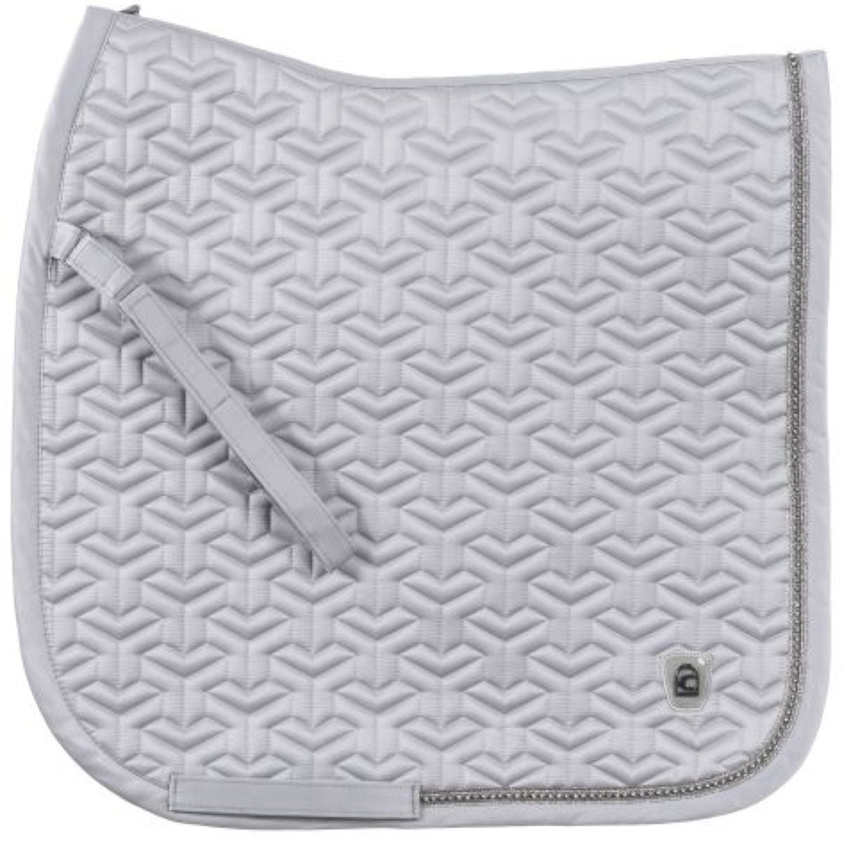 Cavallo Mantilla CavalCool Comfort Doma Plata gris