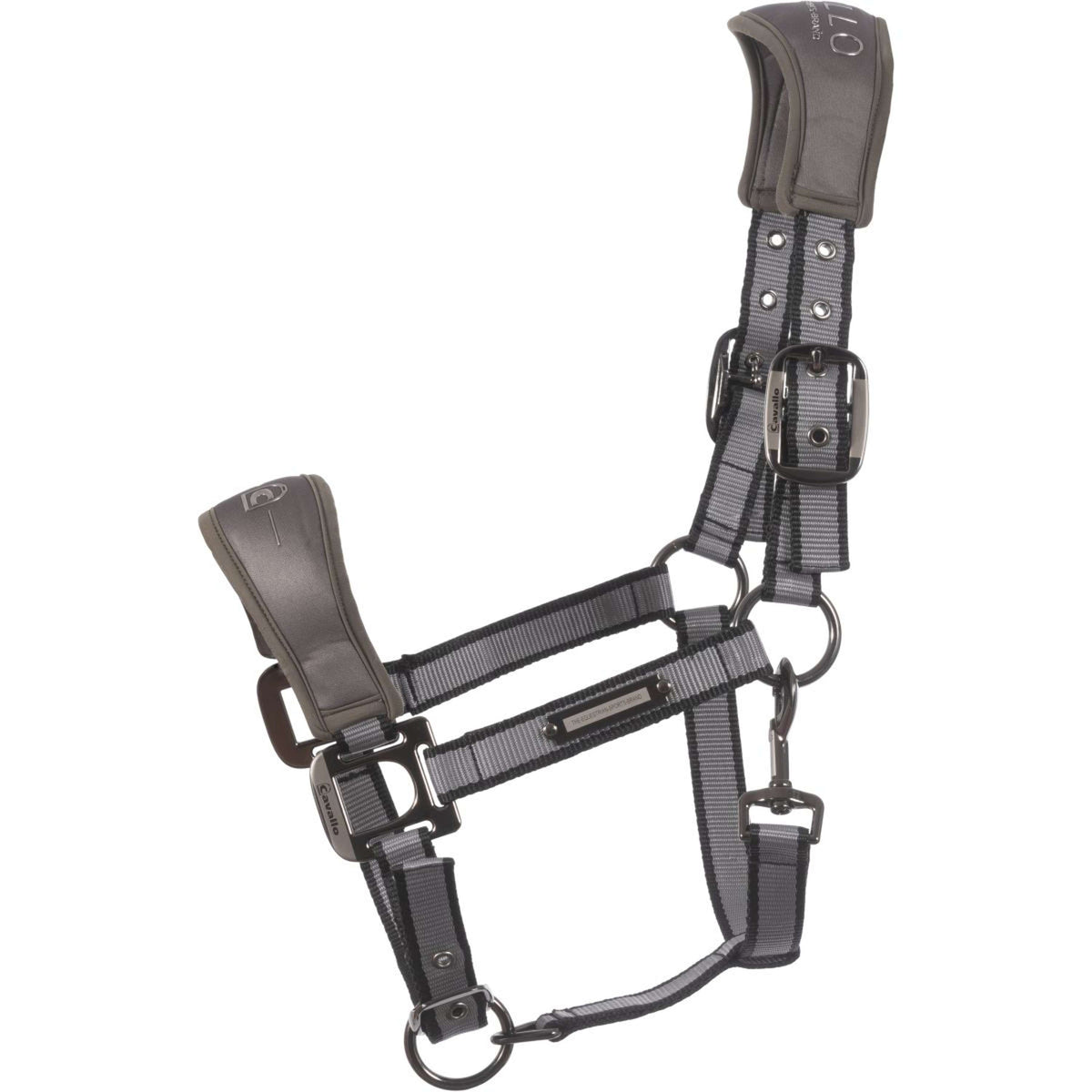 Cavallo Cabezada Caval Softshell Mud Taupe