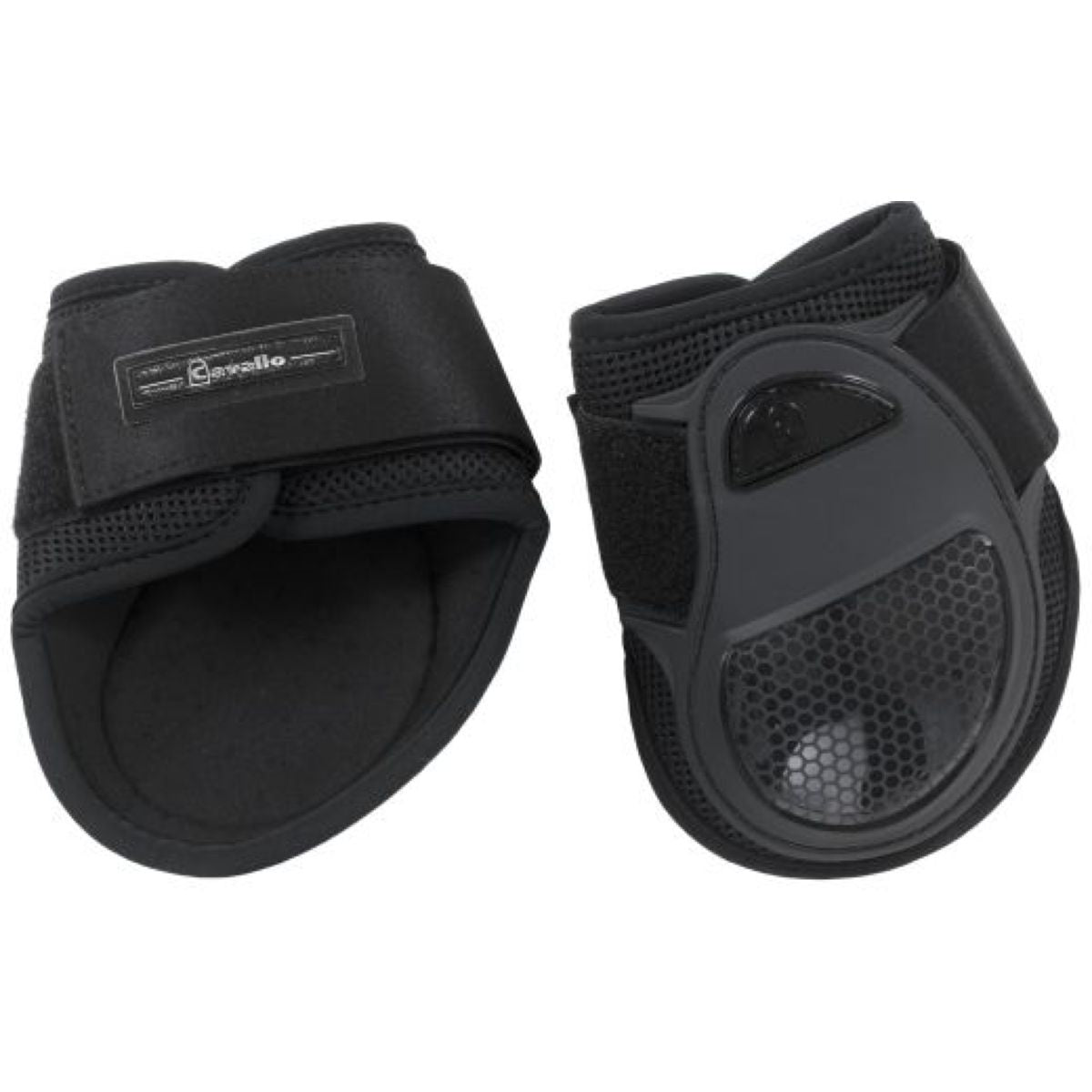 Cavallo Botas para menudillo CavalJada Negro