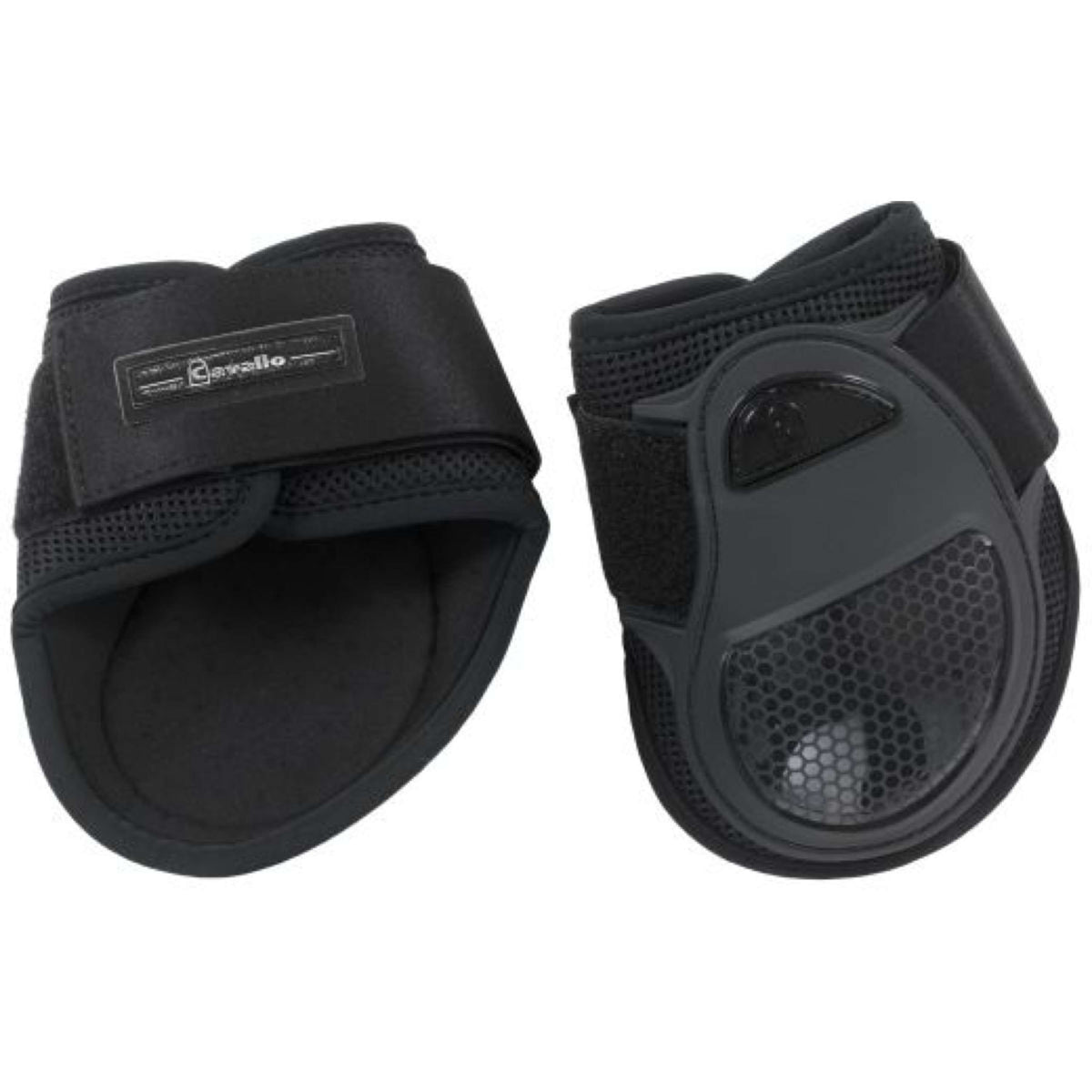 Cavallo Botas para menudillo CavalJada Negro