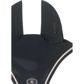 Cavallo Bonete para Orejas CavalJackie Negro