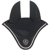 Cavallo Bonete para Orejas CavalJackie Negro