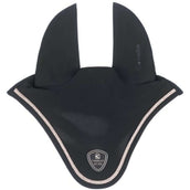 Cavallo Bonete para Orejas CavalJackie Negro