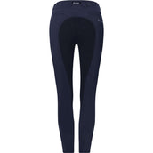 Cavallo Pantalones CELINE X GRIP Full Grip Azul Profundo/Azul Oscuro