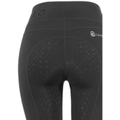 Cavallo Legging de Equitación CavalLene Grip RL Full Grip Negro