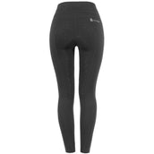 Cavallo Legging de Equitación CavalLene Grip RL Full Grip Negro