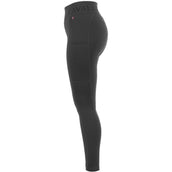 Cavallo Legging de Equitación CavalLene Grip RL Full Grip Negro