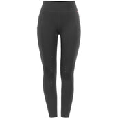 Cavallo Legging de Equitación CavalLene Grip RL Full Grip Negro