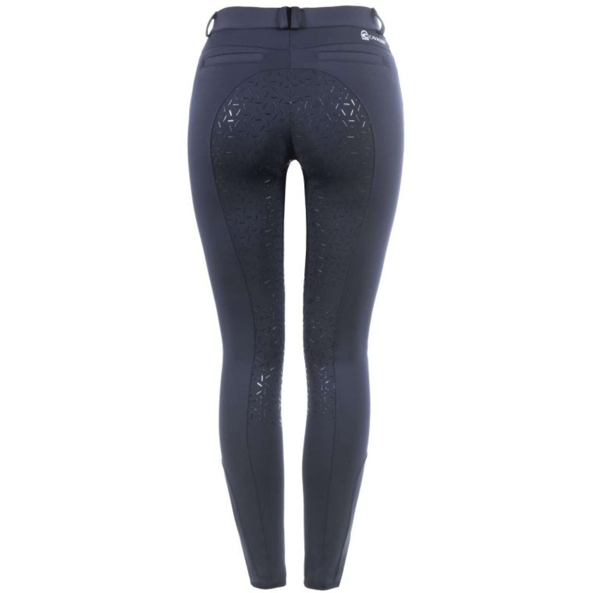 Cavallo Pantalones CavalCecilia Grip Mobile Full Grip Azul oscuro