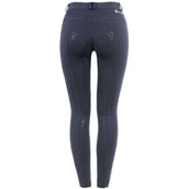Cavallo Pantalones CavalCecilia Grip Mobile Full Grip Azul oscuro