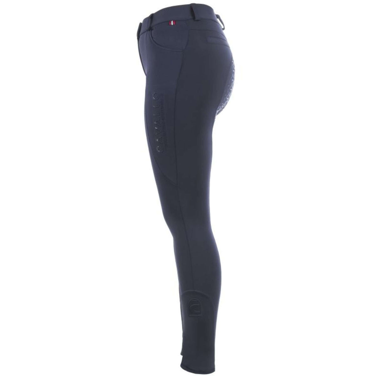 Cavallo Pantalones CavalCecilia Grip Mobile Full Grip Azul oscuro