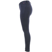 Cavallo Pantalones CavalCecilia Grip Mobile Full Grip Azul oscuro