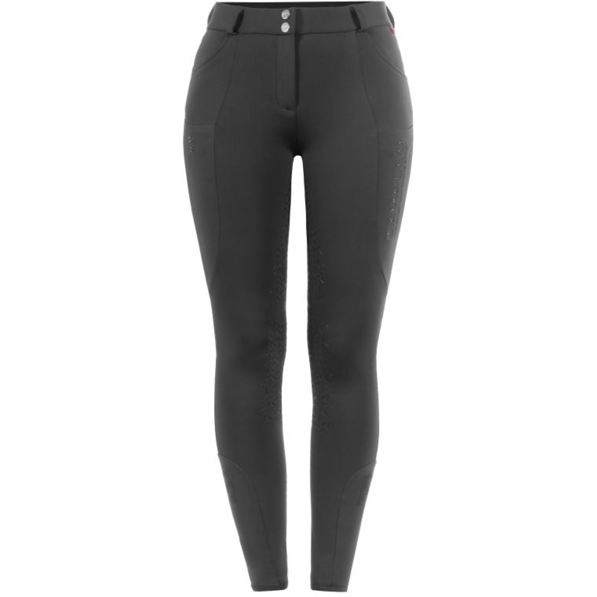 Cavallo Pantalones CavalCecilia Grip Mobile Full Grip Negro