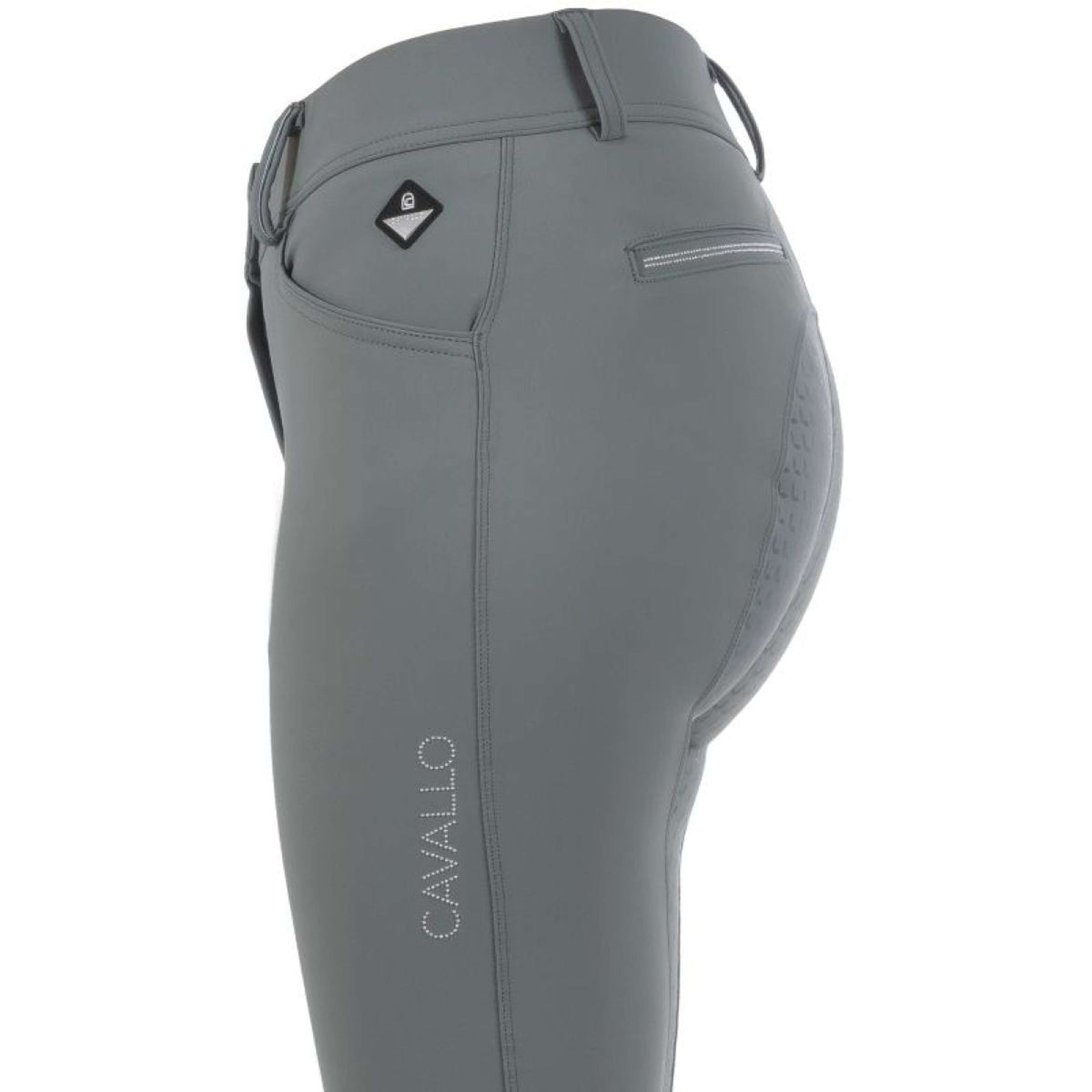 Cavallo Pantalones CavalCuna Grip Mobile Full Grip Thyme