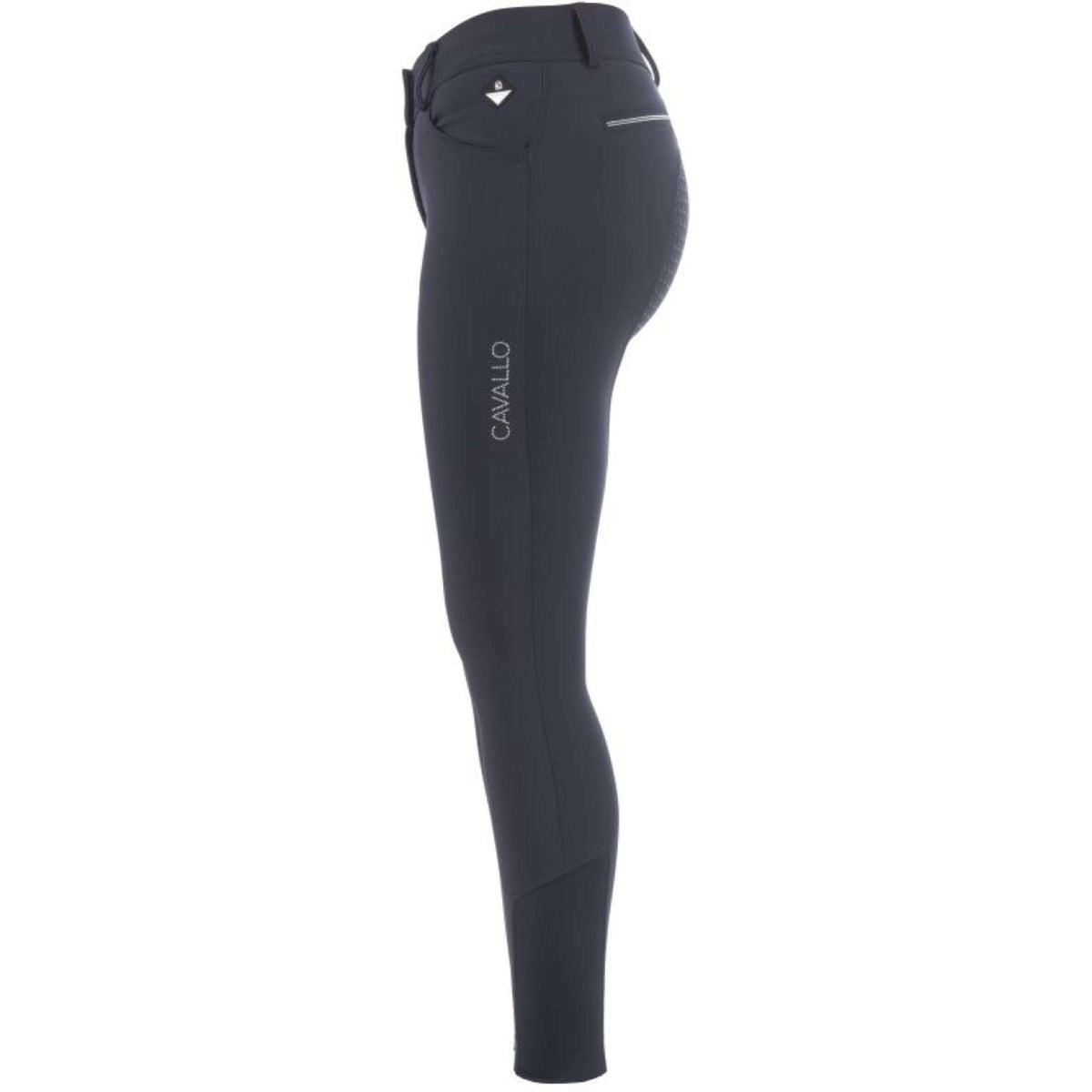 Cavallo Pantalones CavalCuna Grip Mobile Full Grip Azul oscuro