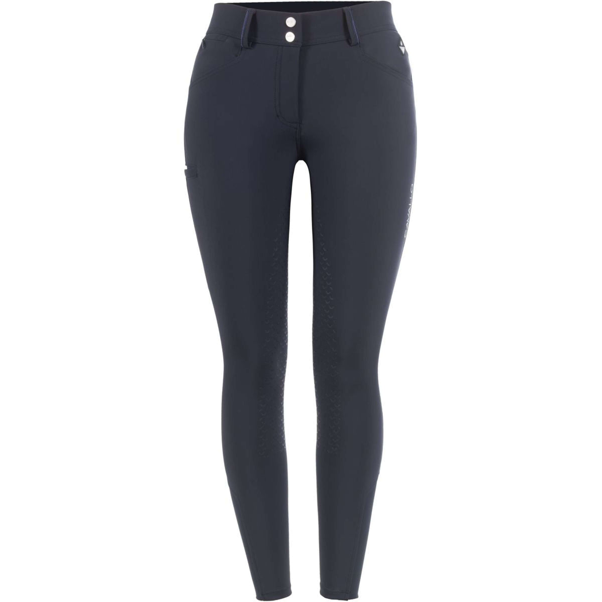 Cavallo Pantalones CavalCuna Grip Mobile Full Grip Azul oscuro