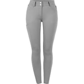 Cavallo Pantalones CavalCuna Grip Mobile Full Grip Plata gris