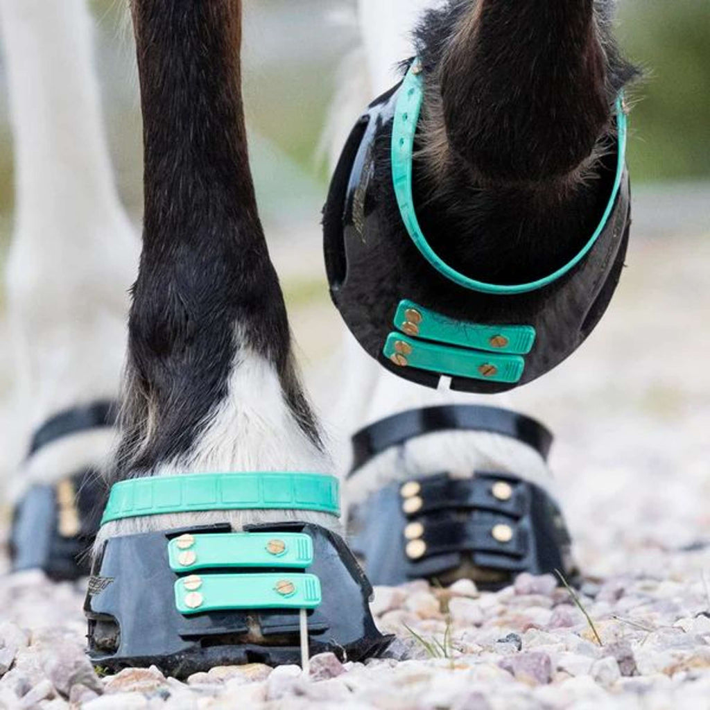 Scoot Boot Front Strap Marine