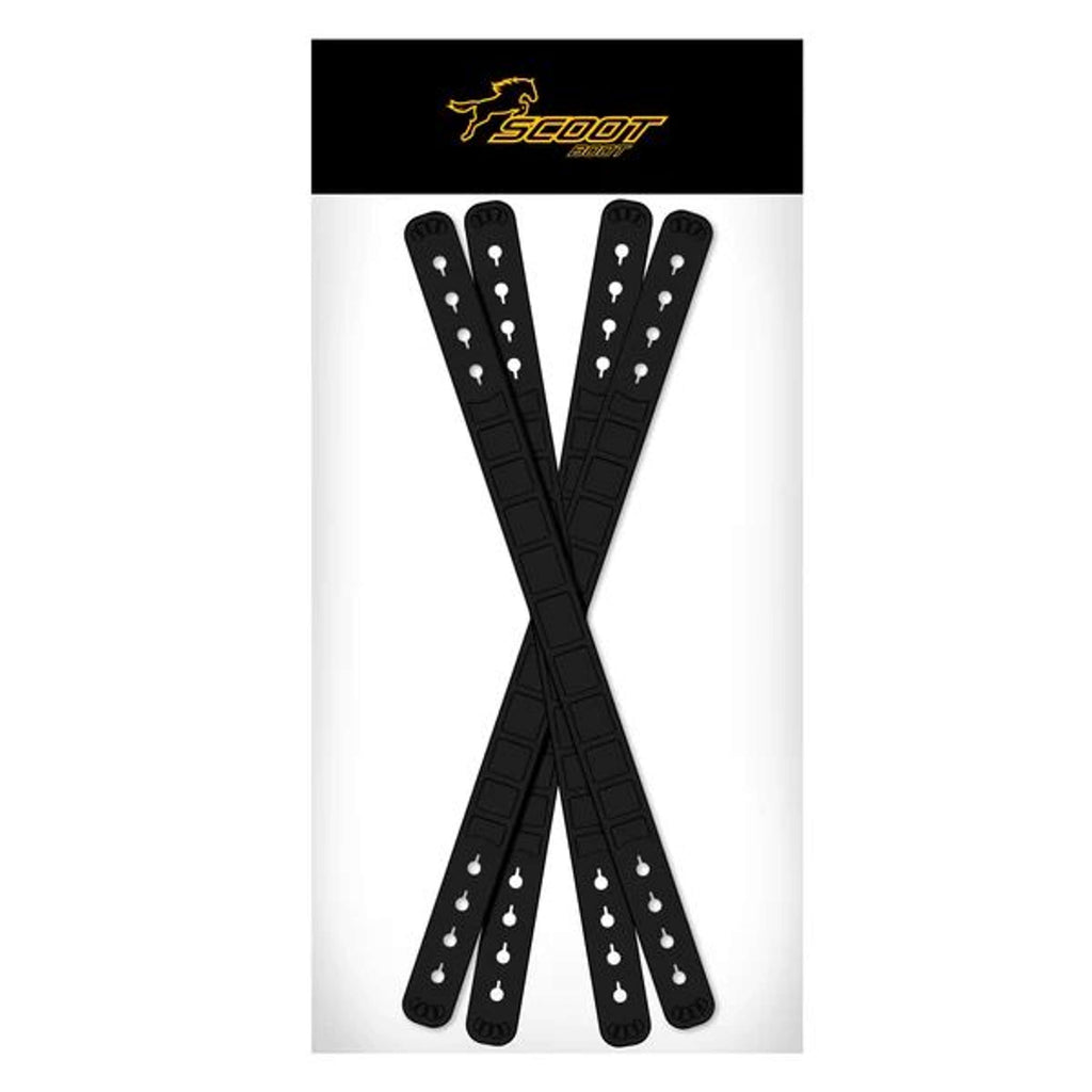 Scoot Boot Pastern Strap Negro