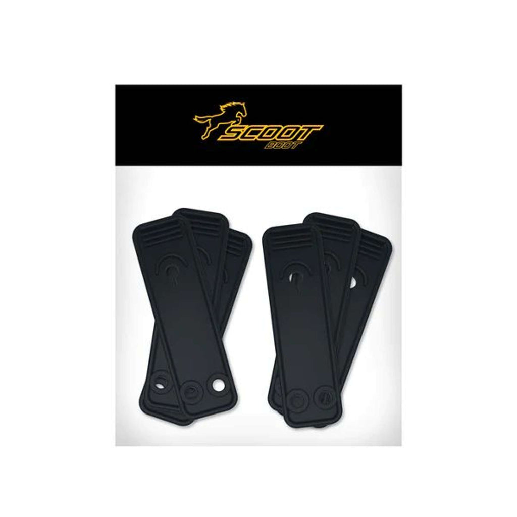 Scoot Boot Front Strap Negro