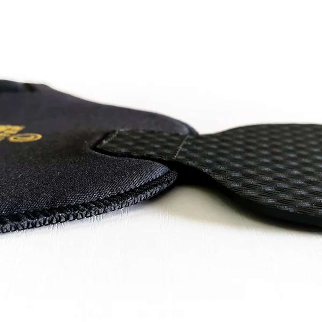 Scoot Boot Endurance Gaiter Negro