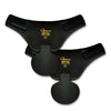 Scoot Boot Endurance Gaiter Negro