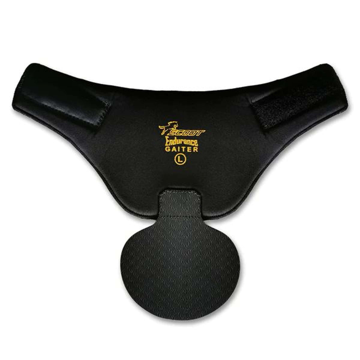 Scoot Boots Endurance Gaiter Negro