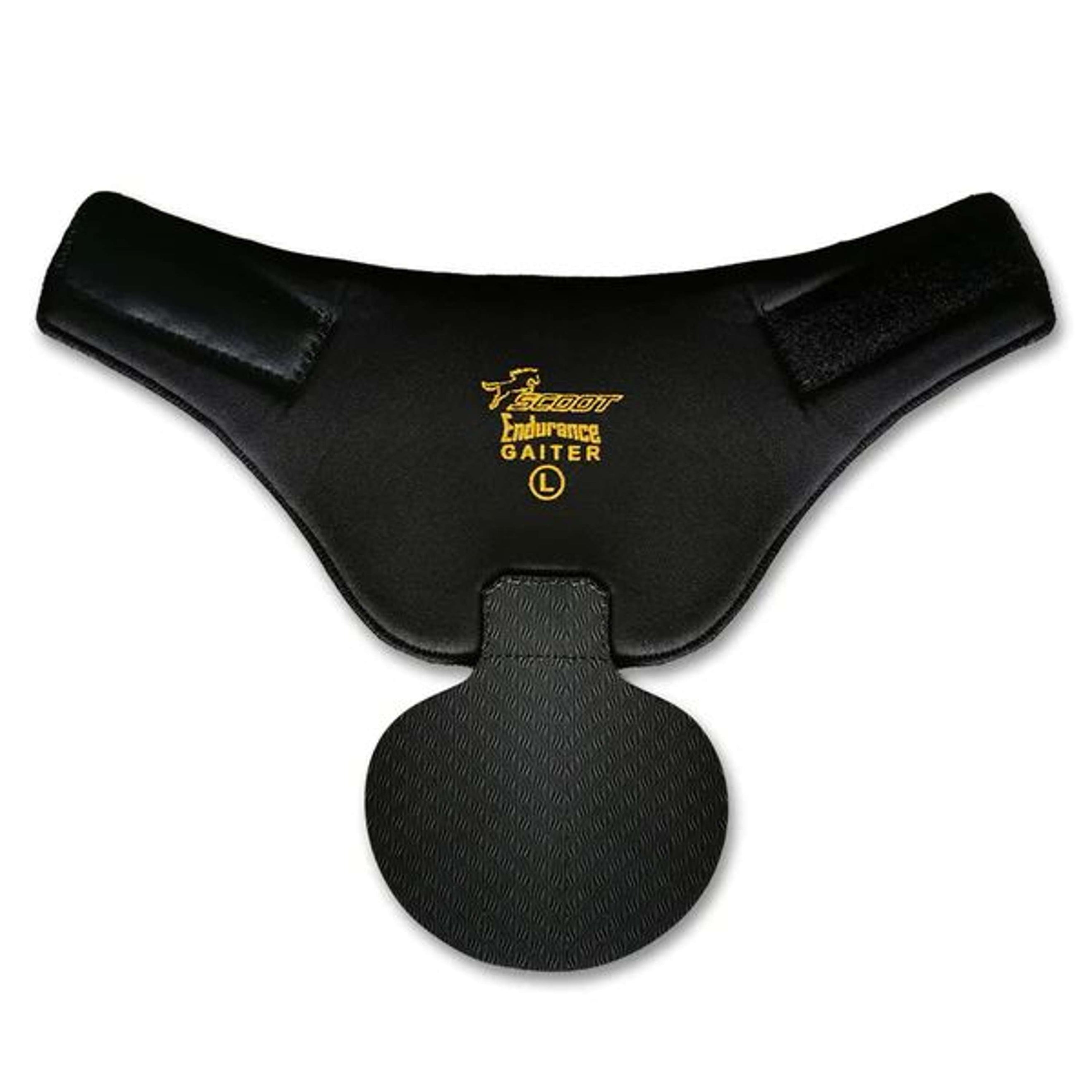 Scoot Boot Endurance Gaiter Negro