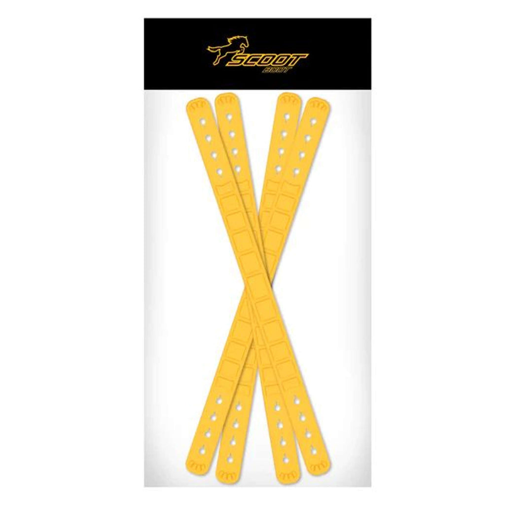 Scoot Boot Pastern Strap Marigold