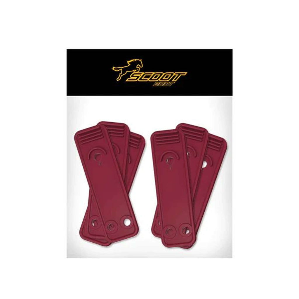 Scoot Boot Front Strap Mulberry