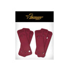 Scoot Boot Front Strap Mulberry