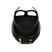 Scoot Boots Herradura Slim Single Negro