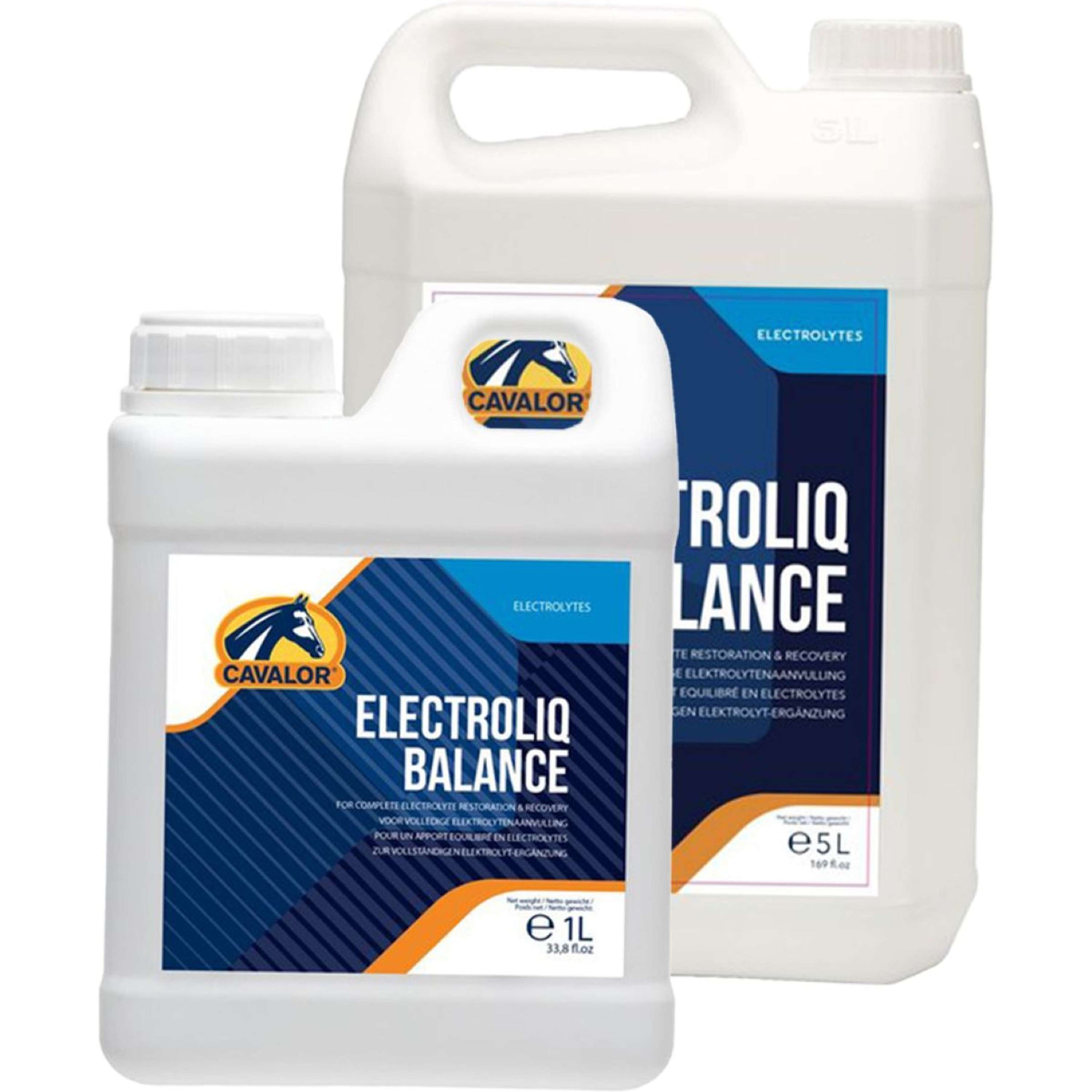 Cavalor Electrolitos Electroliq Balance