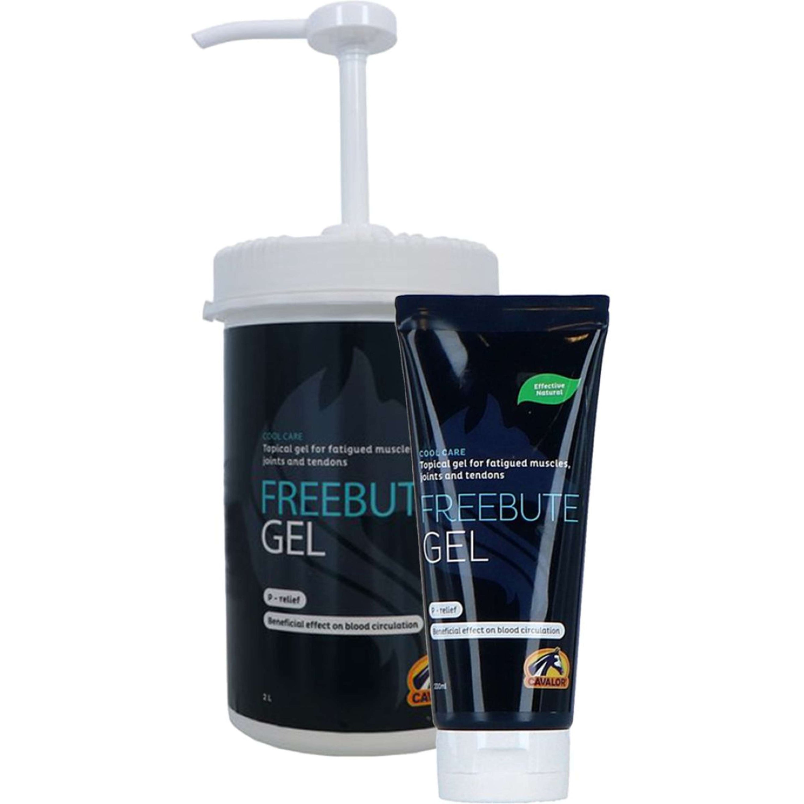 Cavalor Free Bute Gel Cavalor Free Bute Gel