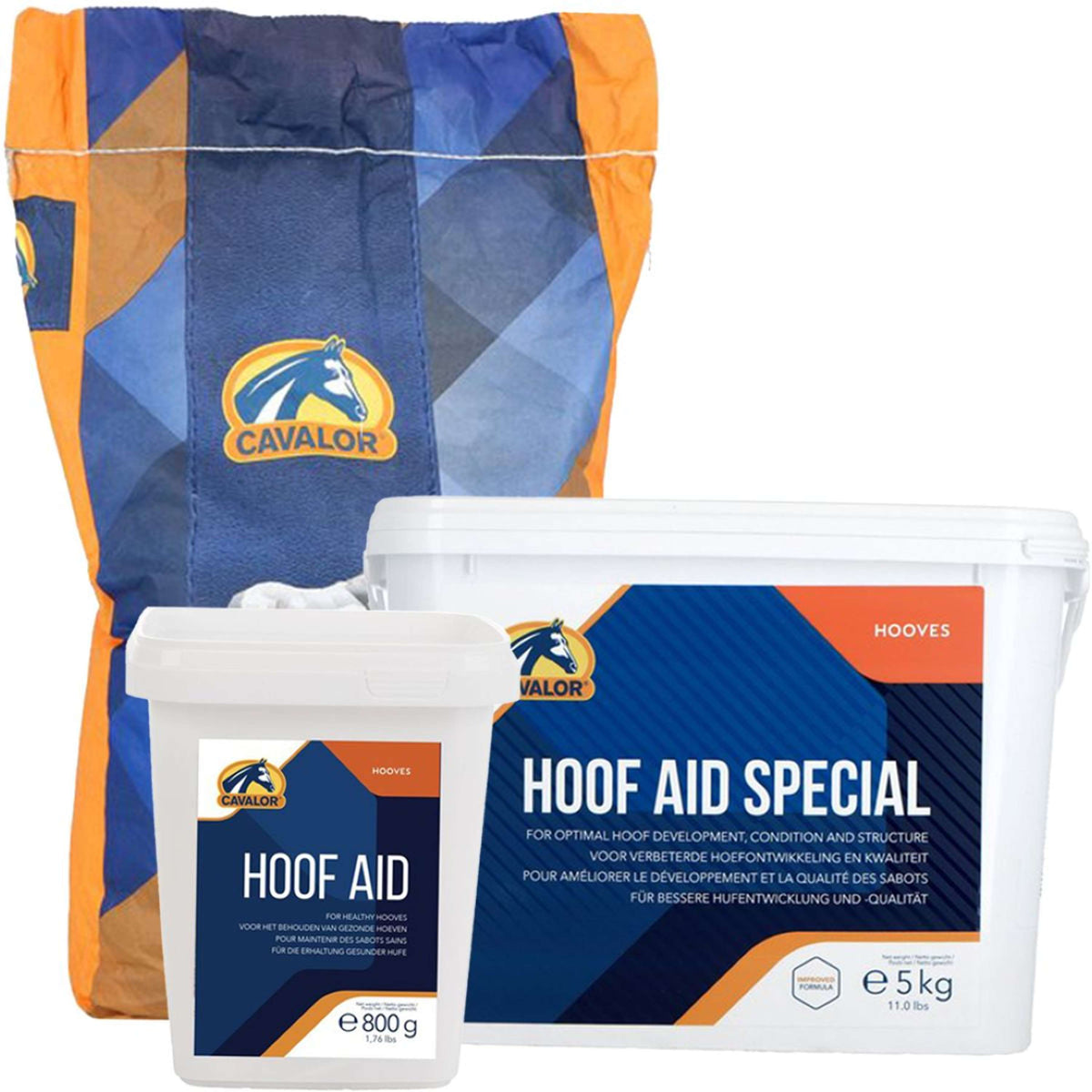 Cavalor Hoof Aid
