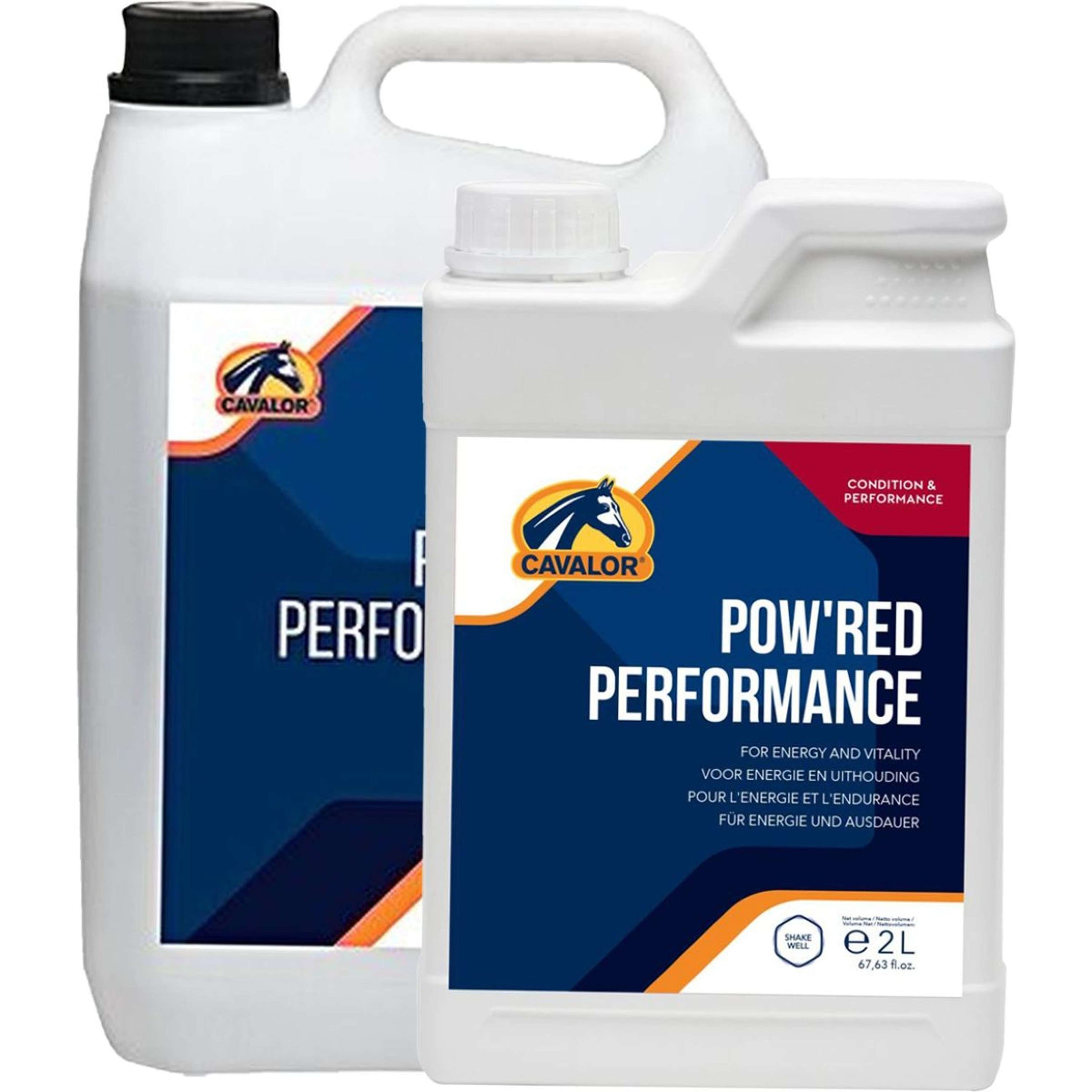 Cavalor Vitaminas y Minerales Pow'Red Performance Cavalor Vitaminas y Minerales Pow'Red Performance
