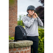 Charles Owen Bolsa para Casco Convertible Negro