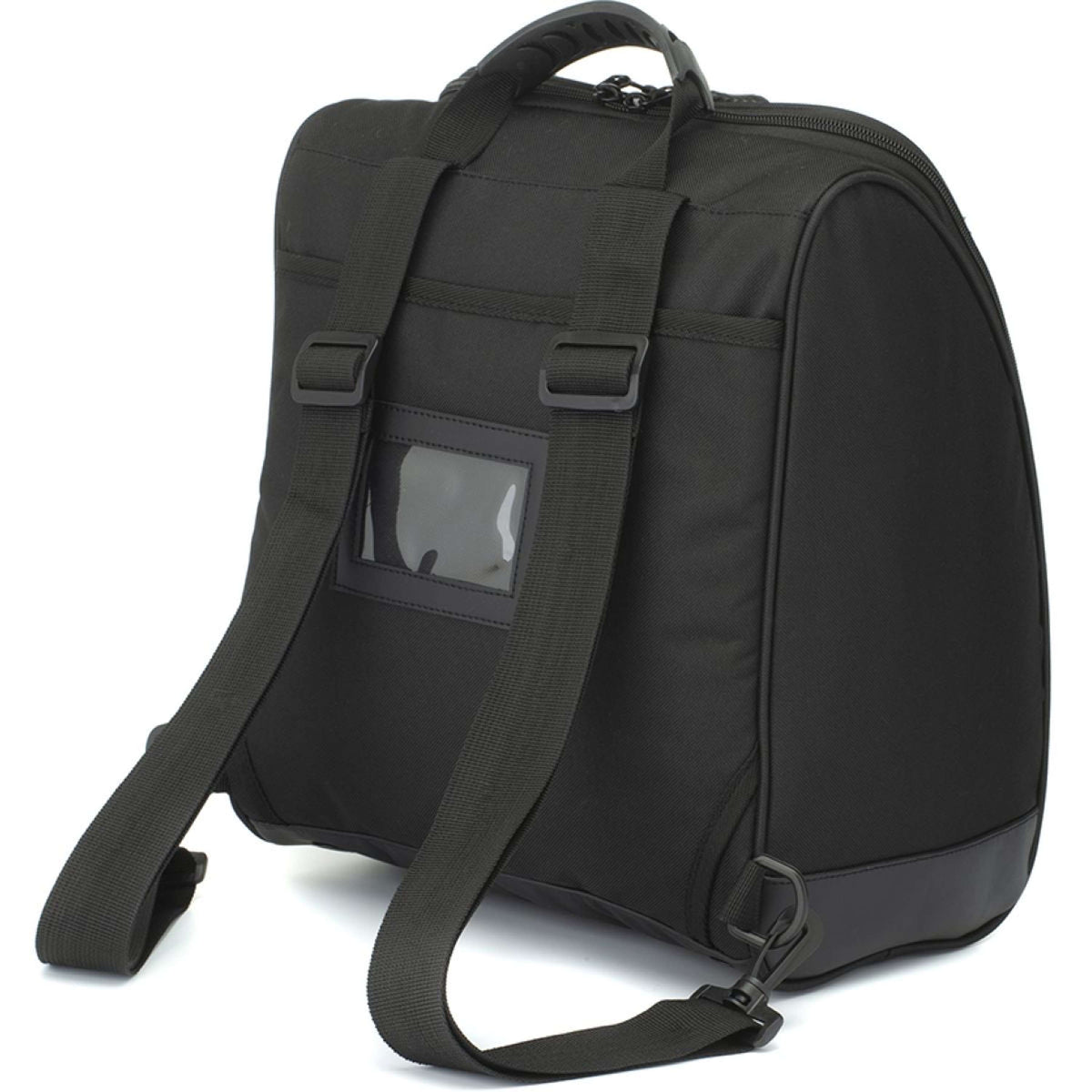 Charles Owen Bolsa para Casco Convertible Negro